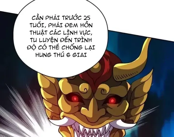Toàn Cầu Ngự Thú: Ta Có Thể Thấy Lộ Tuyến Tiến Hoá Chương 85 Ảnh 33