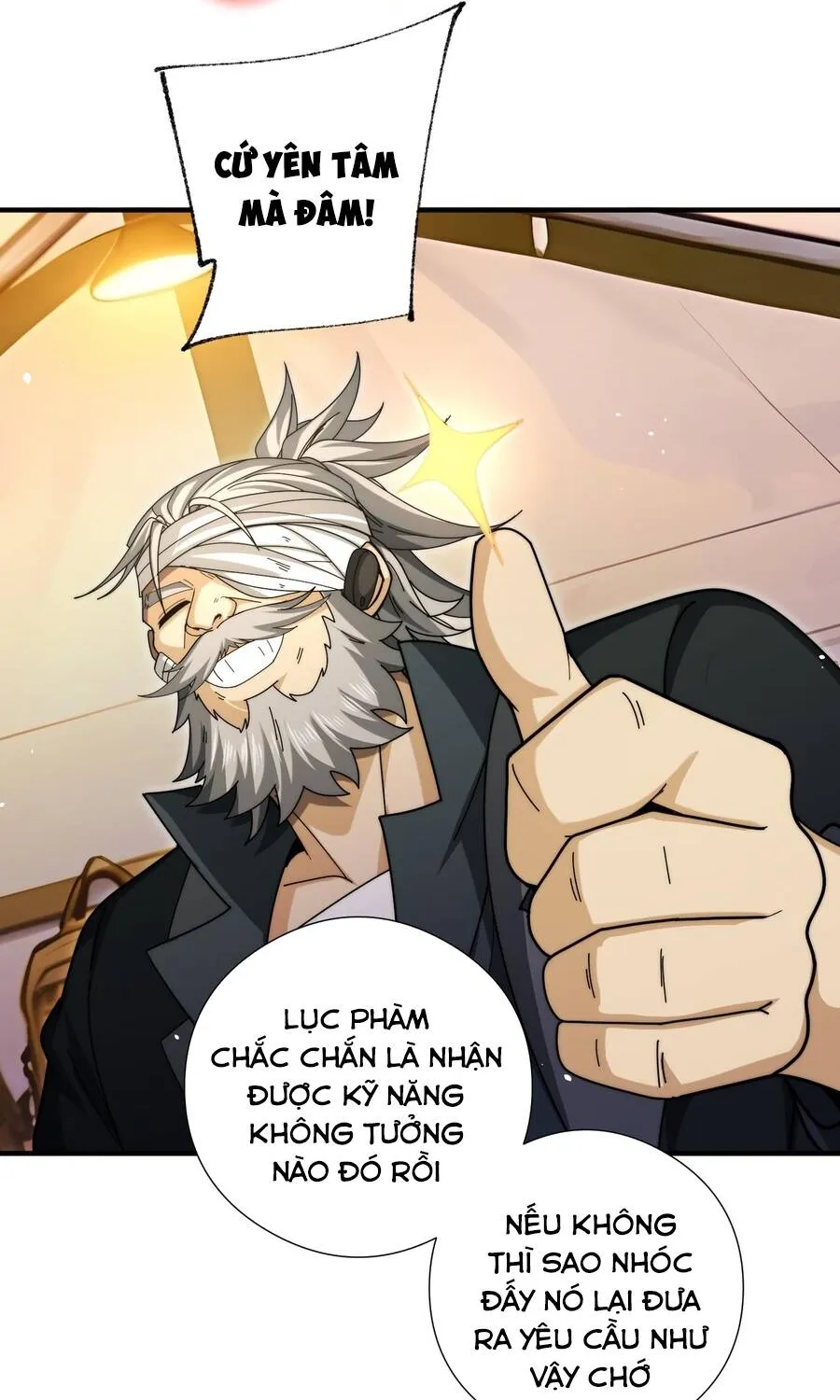 Toàn Dân Chuyển Chức: Ngự Long Sư Là Chức Nghiệp Yếu Nhất? Chương 251 Ảnh 16