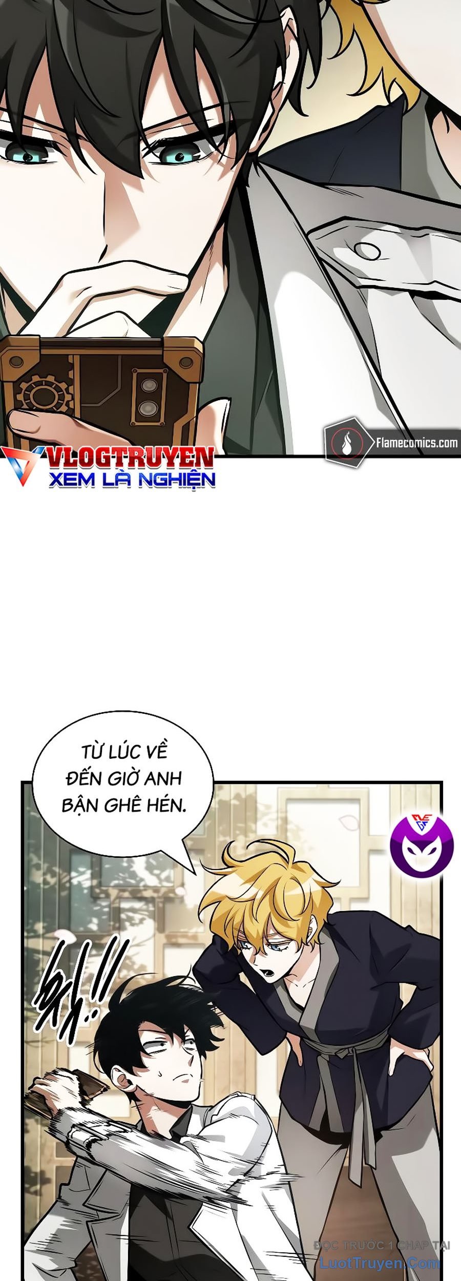 Toàn Trí Độc Giả - Omniscient Reader Chương 281 Ảnh 5