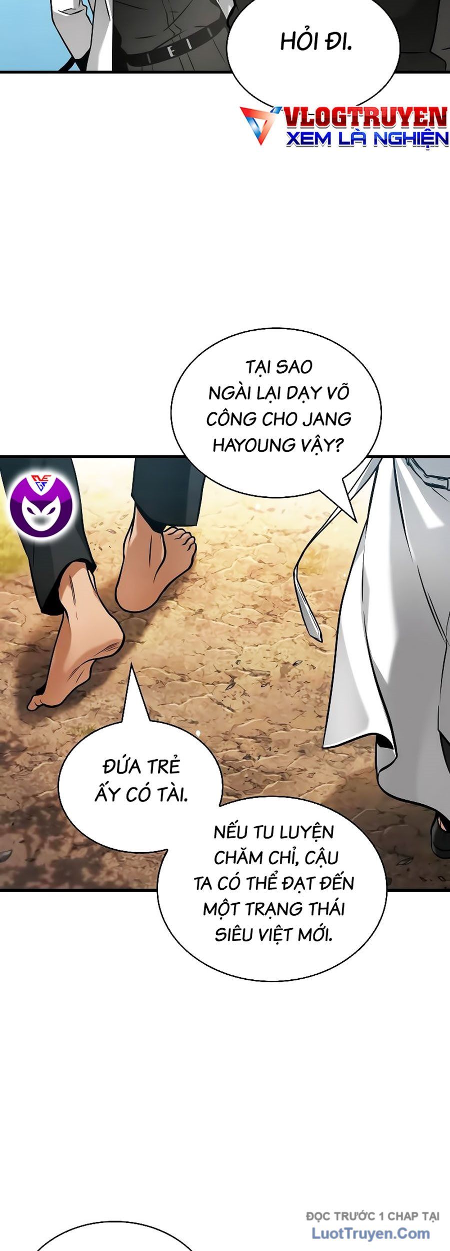 Toàn Trí Độc Giả - Omniscient Reader Chương 281 Ảnh 46