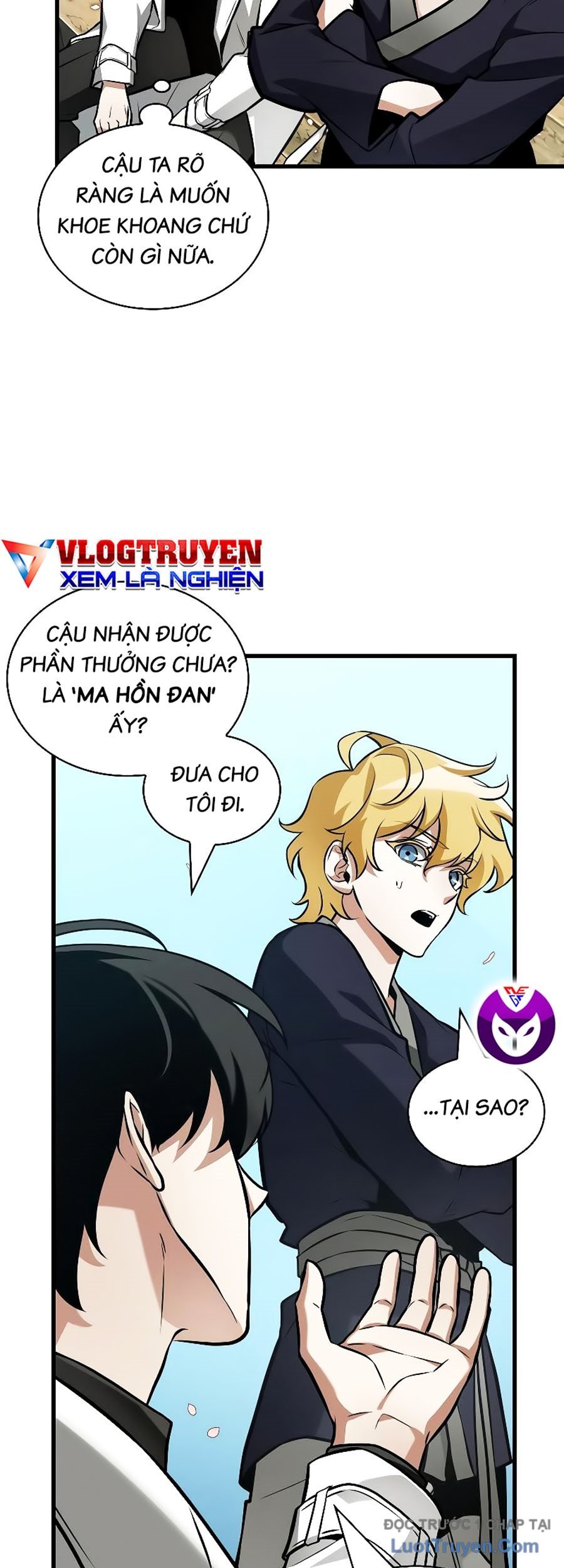 Toàn Trí Độc Giả - Omniscient Reader Chương 281 Ảnh 8