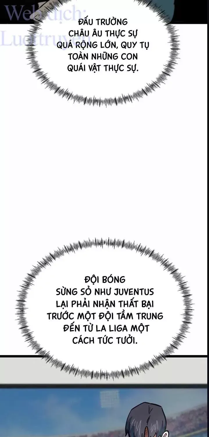 Tôi Bị Hiểu Lầm Là Siêu Sao Trên Sân Cỏ Chương 77 Ảnh 135