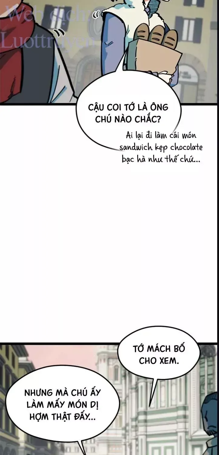 Tôi Bị Hiểu Lầm Là Siêu Sao Trên Sân Cỏ Chương 77 Ảnh 25