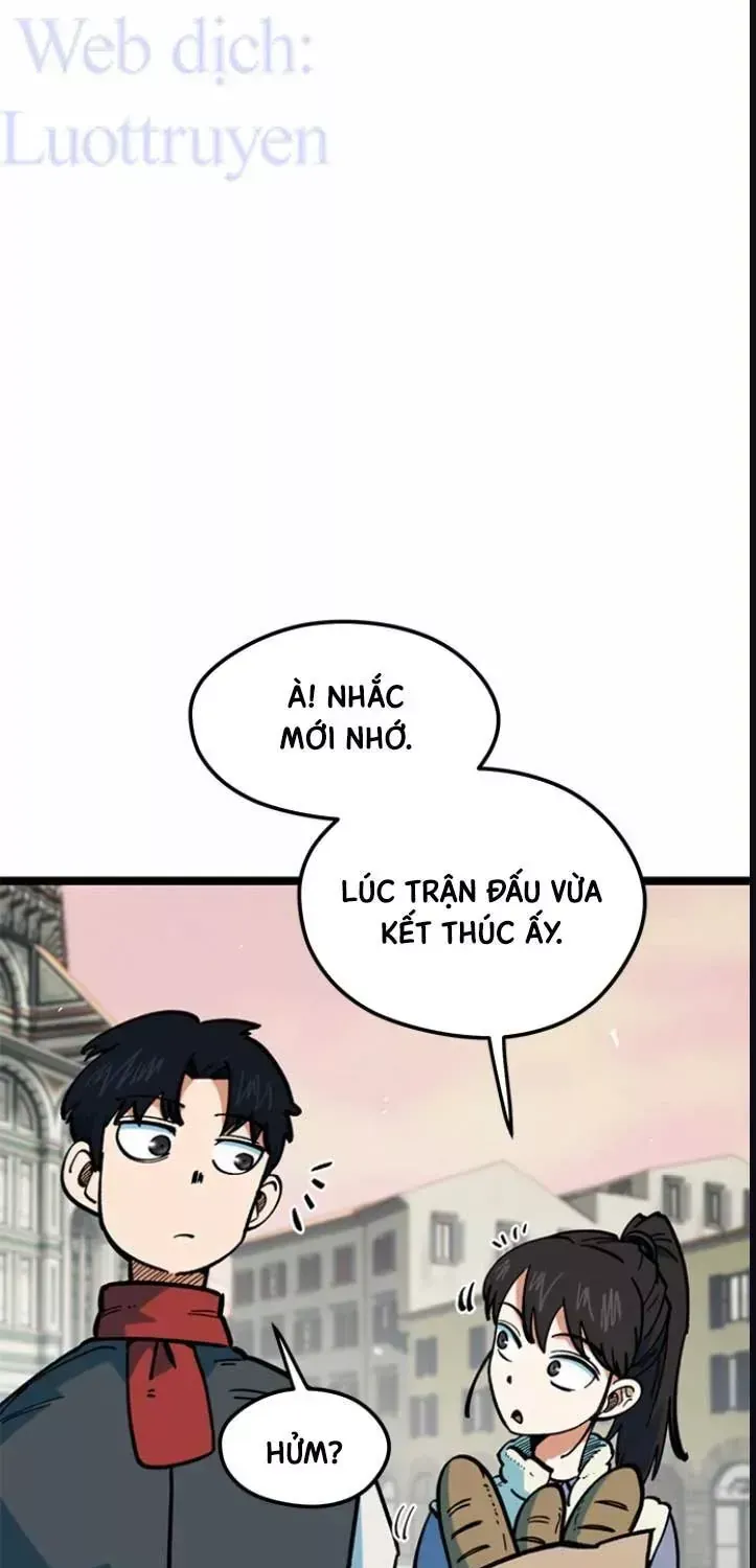 Tôi Bị Hiểu Lầm Là Siêu Sao Trên Sân Cỏ Chương 77 Ảnh 27
