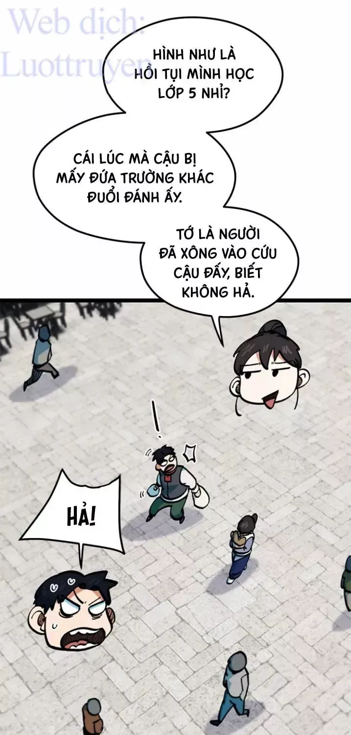 Tôi Bị Hiểu Lầm Là Siêu Sao Trên Sân Cỏ Chương 77 Ảnh 35