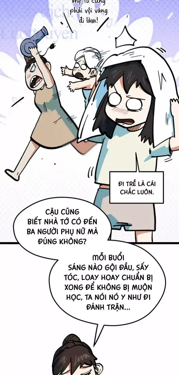 Tôi Bị Hiểu Lầm Là Siêu Sao Trên Sân Cỏ Chương 77 Ảnh 45