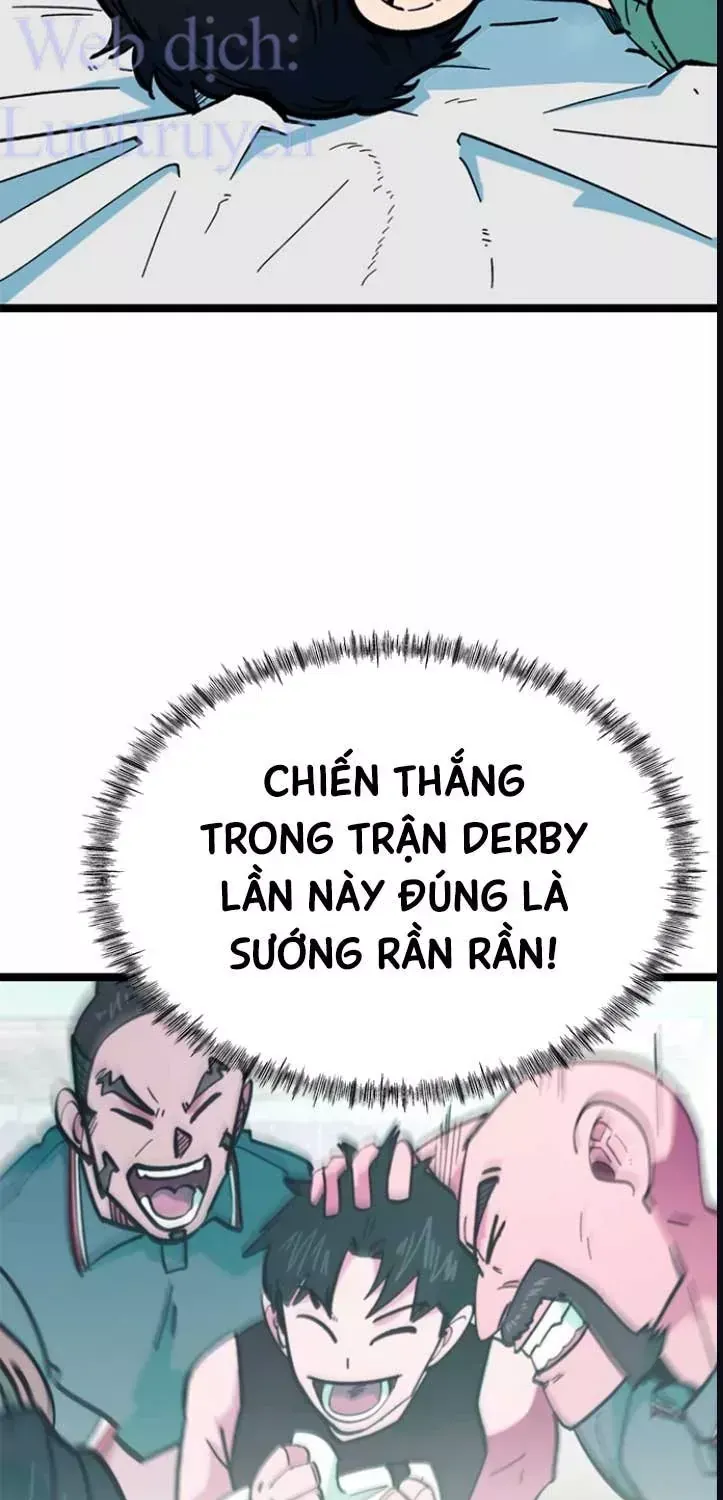 Tôi Bị Hiểu Lầm Là Siêu Sao Trên Sân Cỏ Chương 77 Ảnh 7
