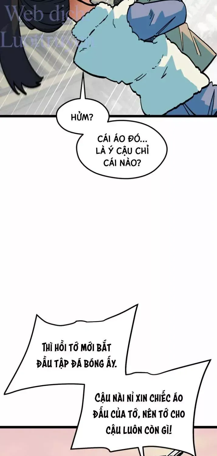 Tôi Bị Hiểu Lầm Là Siêu Sao Trên Sân Cỏ Chương 77 Ảnh 91