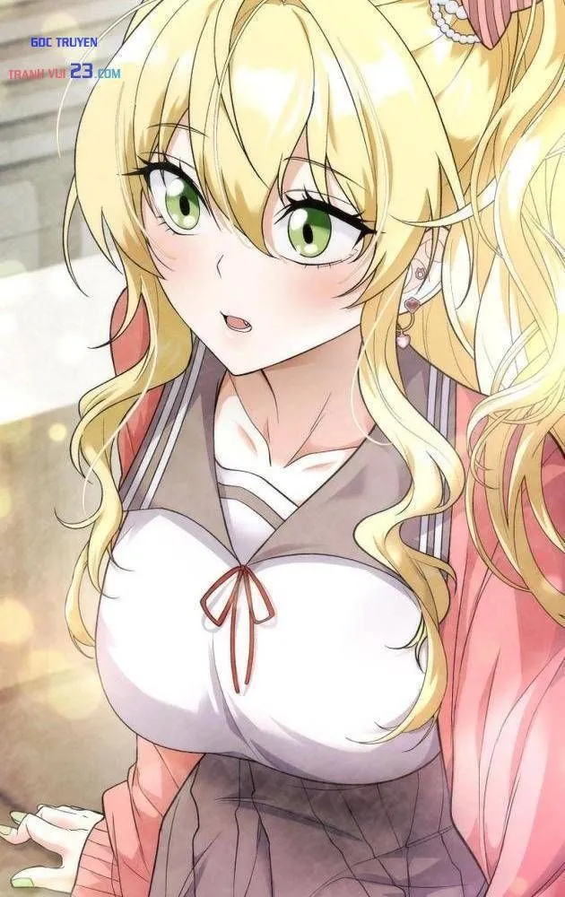 Tôi Bị Ném Vào Bộ Manga Vô Danh Chương 1 Ảnh 4