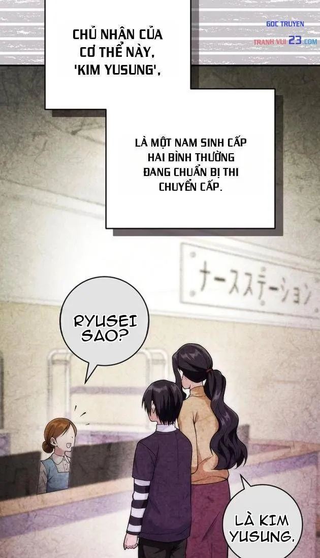 Tôi Bị Ném Vào Bộ Manga Vô Danh Chương 1 Ảnh 41