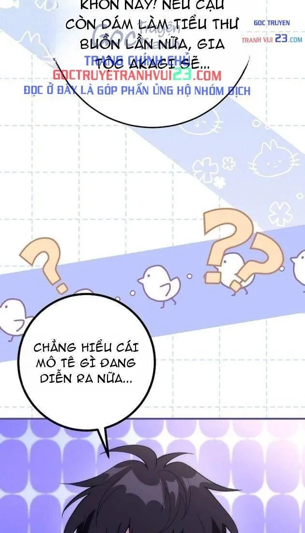 Tôi Bị Ném Vào Bộ Manga Vô Danh Chương 3 Ảnh 79