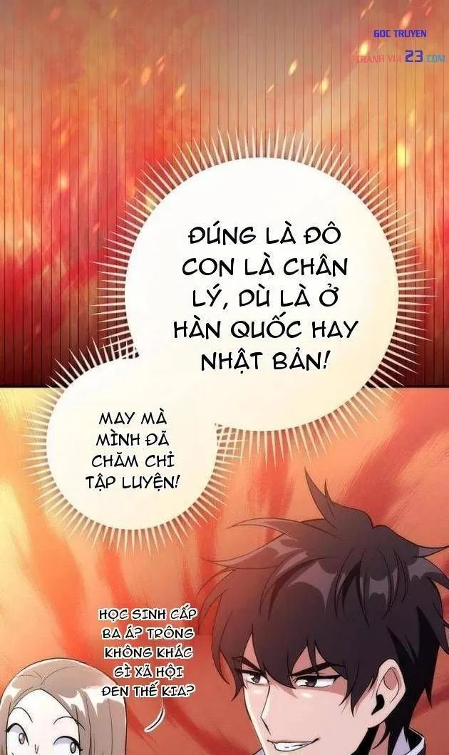 Tôi Bị Ném Vào Bộ Manga Vô Danh Chương 3 Ảnh 91