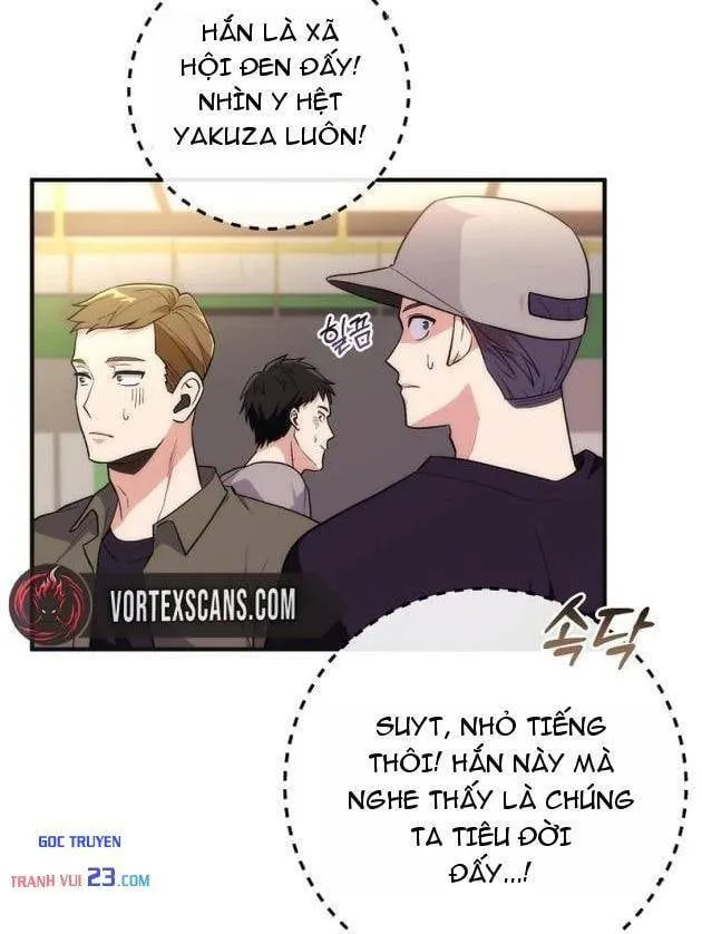 Tôi Bị Ném Vào Bộ Manga Vô Danh Chương 4 Ảnh 92
