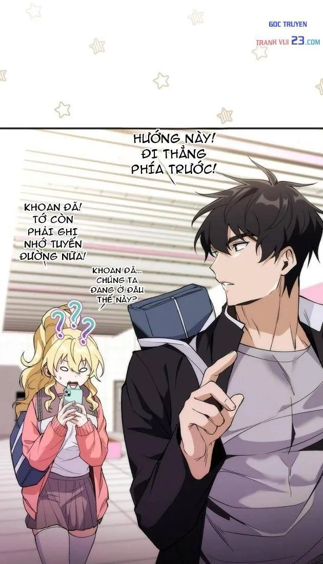 Tôi Bị Ném Vào Bộ Manga Vô Danh Chương 4 Ảnh 97
