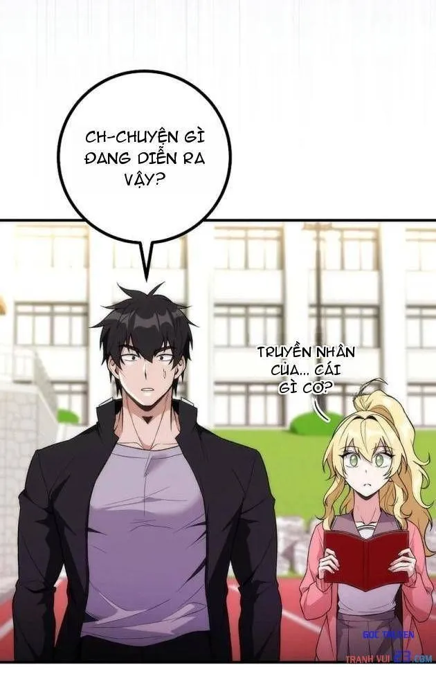 Tôi Bị Ném Vào Bộ Manga Vô Danh Chương 6 Ảnh 38