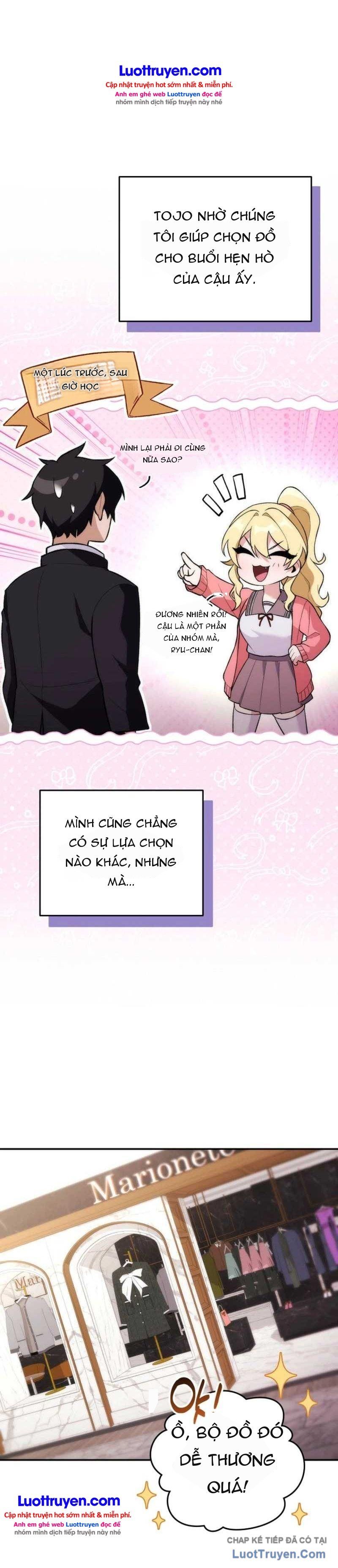 Tôi Bị Ném Vào Một Bộ Đình Đám Chương 11 Ảnh 4