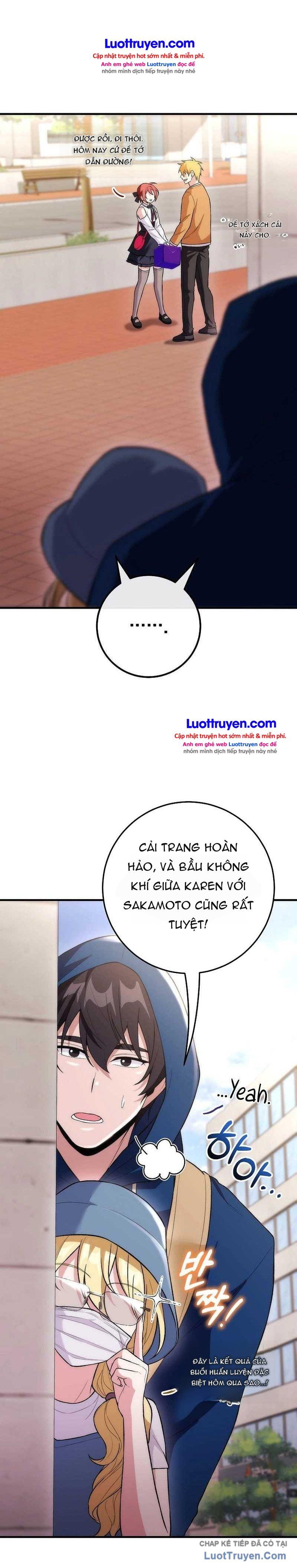 Tôi Bị Ném Vào Một Bộ Đình Đám Chương 12 Ảnh 5