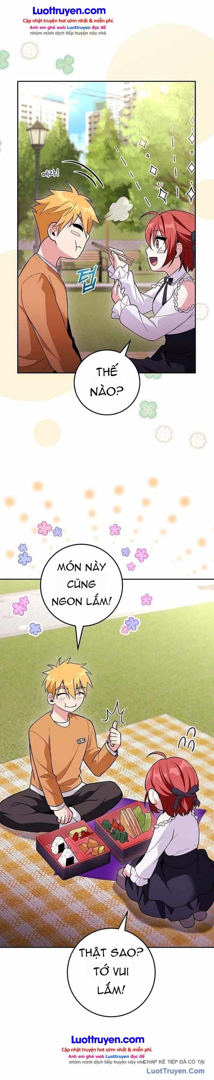 Tôi Bị Ném Vào Một Bộ Đình Đám Chương 13 Ảnh 10