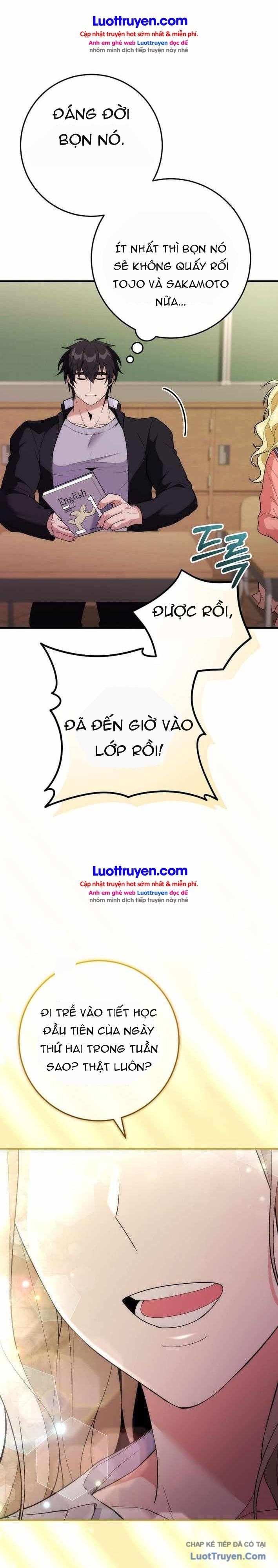 Tôi Bị Ném Vào Một Bộ Đình Đám Chương 16 Ảnh 31