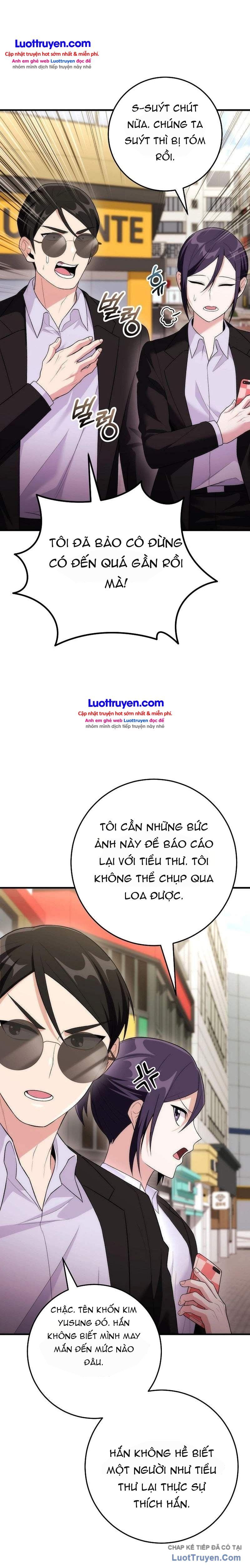 Tôi Bị Ném Vào Một Bộ Đình Đám Chương 19 Ảnh 6