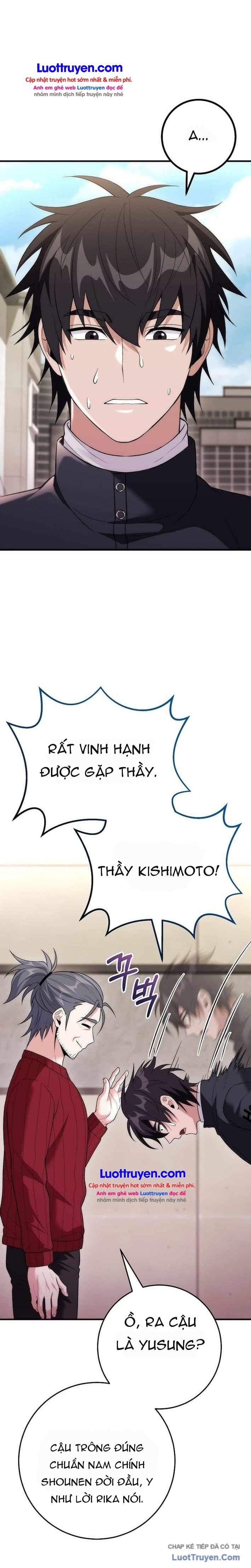 Tôi Bị Ném Vào Một Bộ Đình Đám Chương 21 Ảnh 3