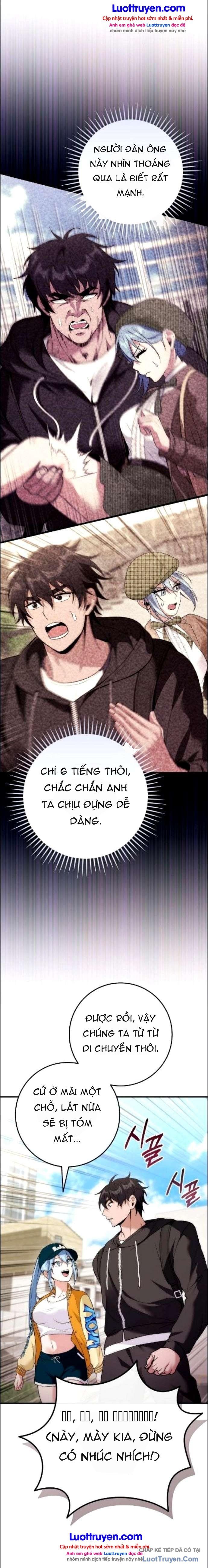Tôi Bị Ném Vào Một Bộ Đình Đám Chương 23 Ảnh 8