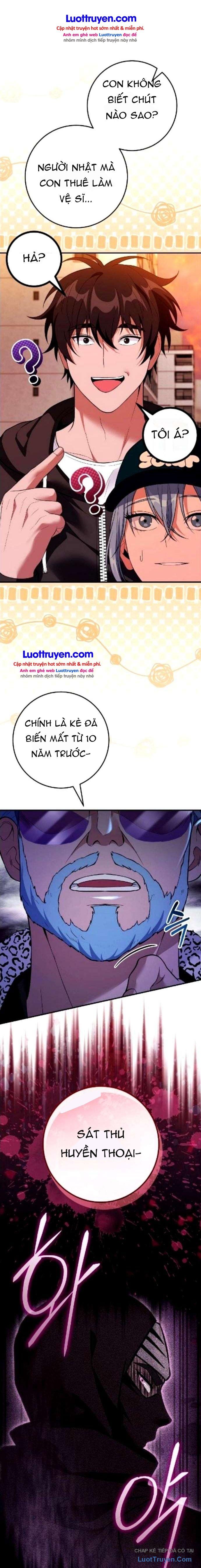 Tôi Bị Ném Vào Một Bộ Đình Đám Chương 25 Ảnh 4