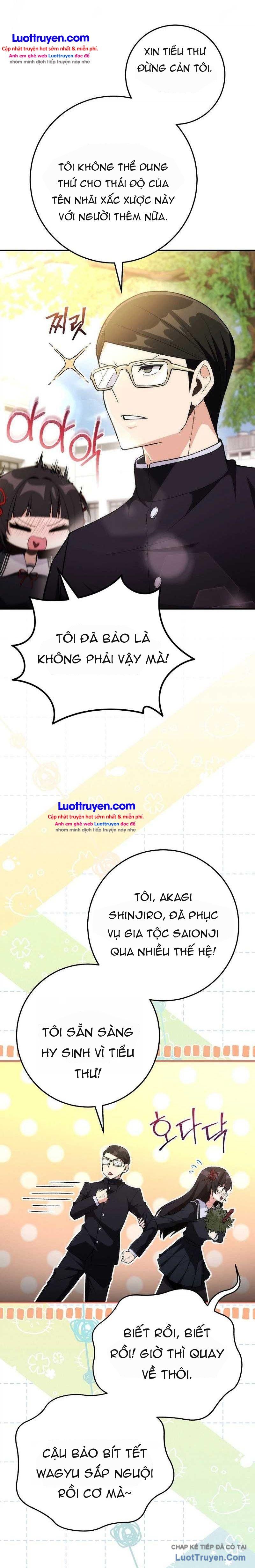 Tôi Bị Ném Vào Một Bộ Đình Đám Chương 3 Ảnh 20