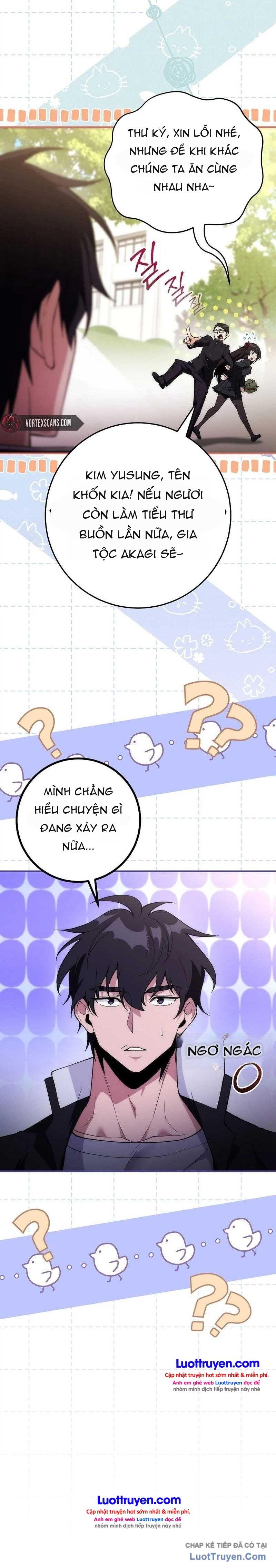 Tôi Bị Ném Vào Một Bộ Đình Đám Chương 3 Ảnh 21