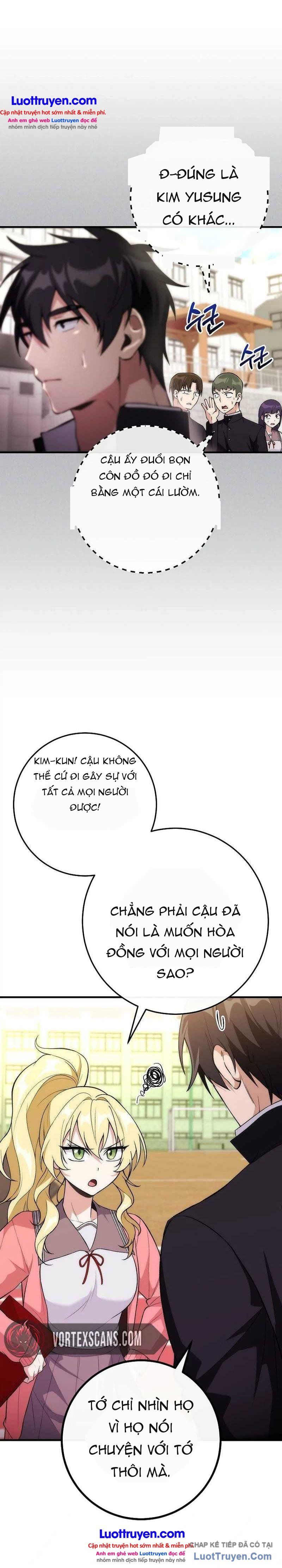 Tôi Bị Ném Vào Một Bộ Đình Đám Chương 6 Ảnh 12
