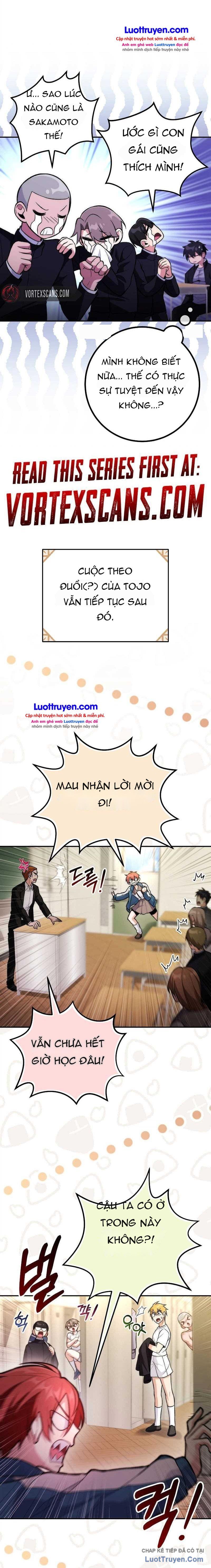Tôi Bị Ném Vào Một Bộ Đình Đám Chương 9 Ảnh 18