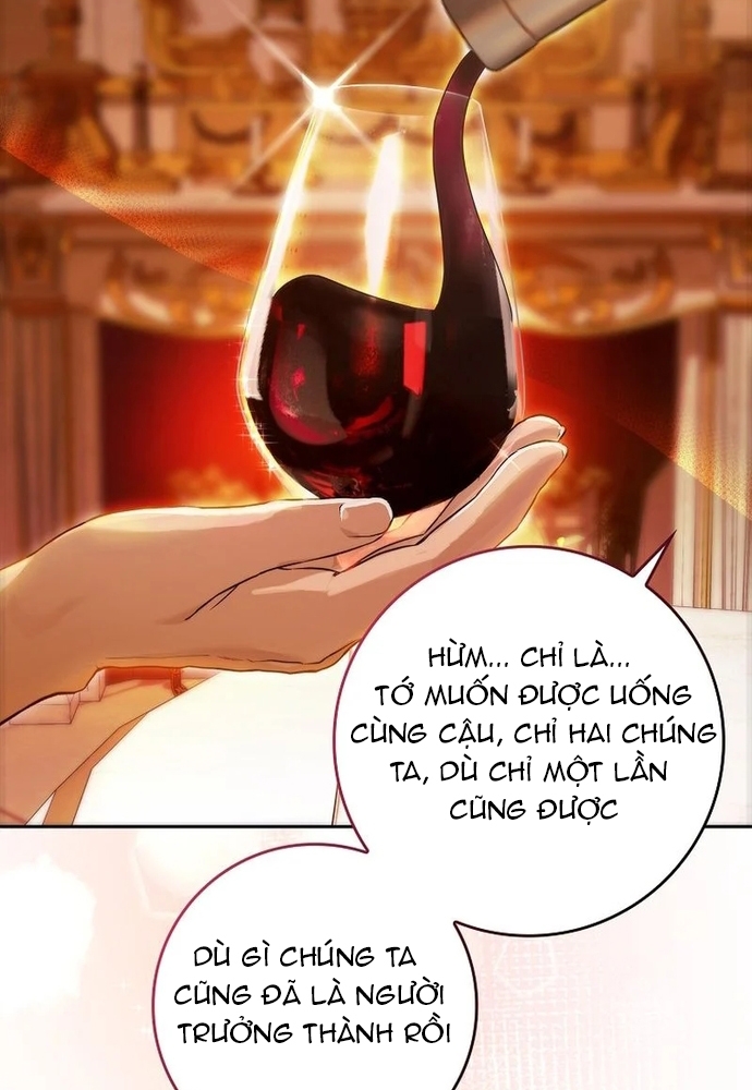 Tôi Chỉ Muốn Ngủ Riêng! Chương 1 Ảnh 4