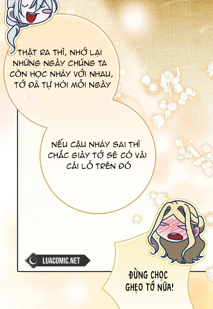 Tôi Chỉ Muốn Ngủ Riêng! Chương 19 Ảnh 32