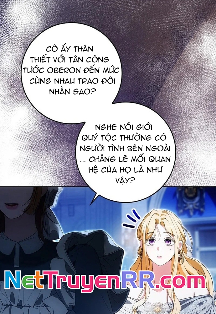 Tôi Chỉ Muốn Ngủ Riêng! Chương 22 Ảnh 6