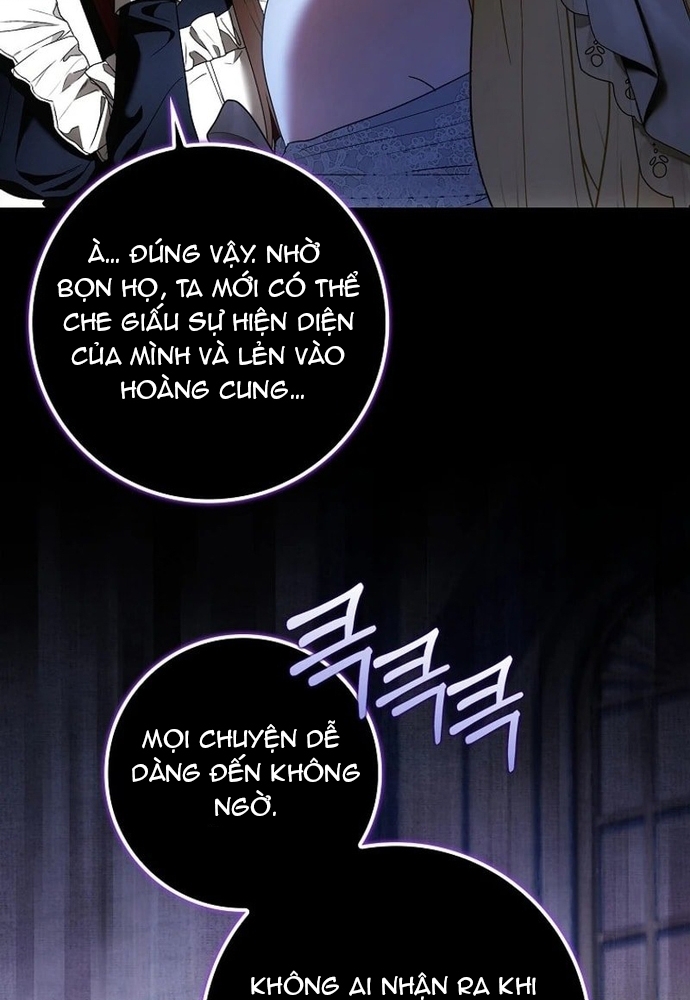 Tôi Chỉ Muốn Ngủ Riêng! Chương 22 Ảnh 54