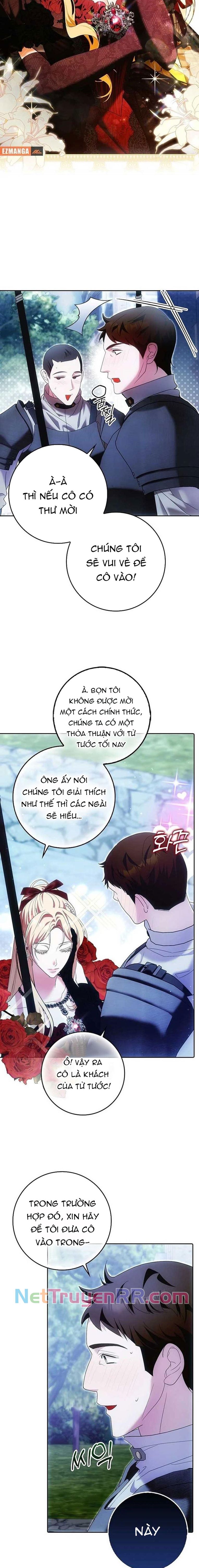 Tôi Chỉ Muốn Ngủ Riêng! Chương 32 Ảnh 8
