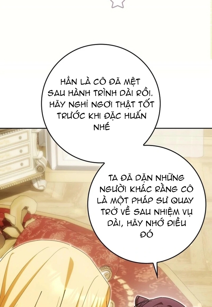 Tôi Chỉ Muốn Ngủ Riêng! Chương 37 Ảnh 60