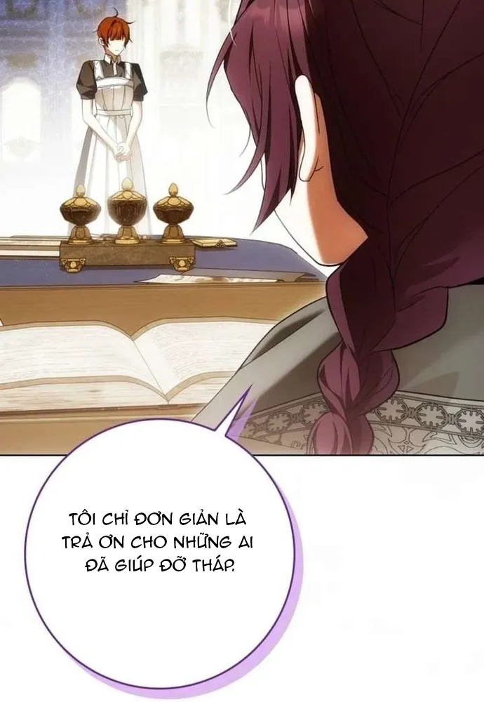 Tôi Chỉ Muốn Ngủ Riêng! Chương 49 Ảnh 18