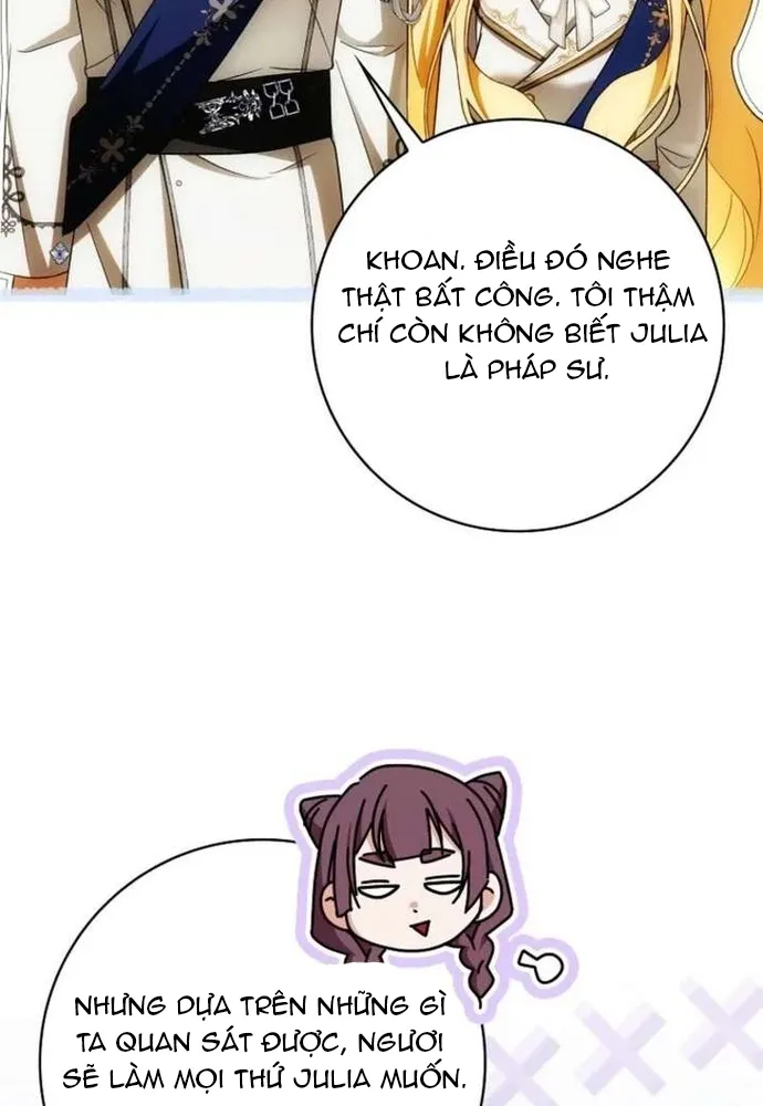 Tôi Chỉ Muốn Ngủ Riêng! Chương 49 Ảnh 59
