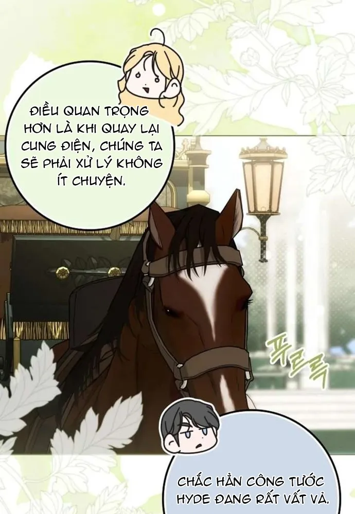 Tôi Chỉ Muốn Ngủ Riêng! Chương 52 Ảnh 13