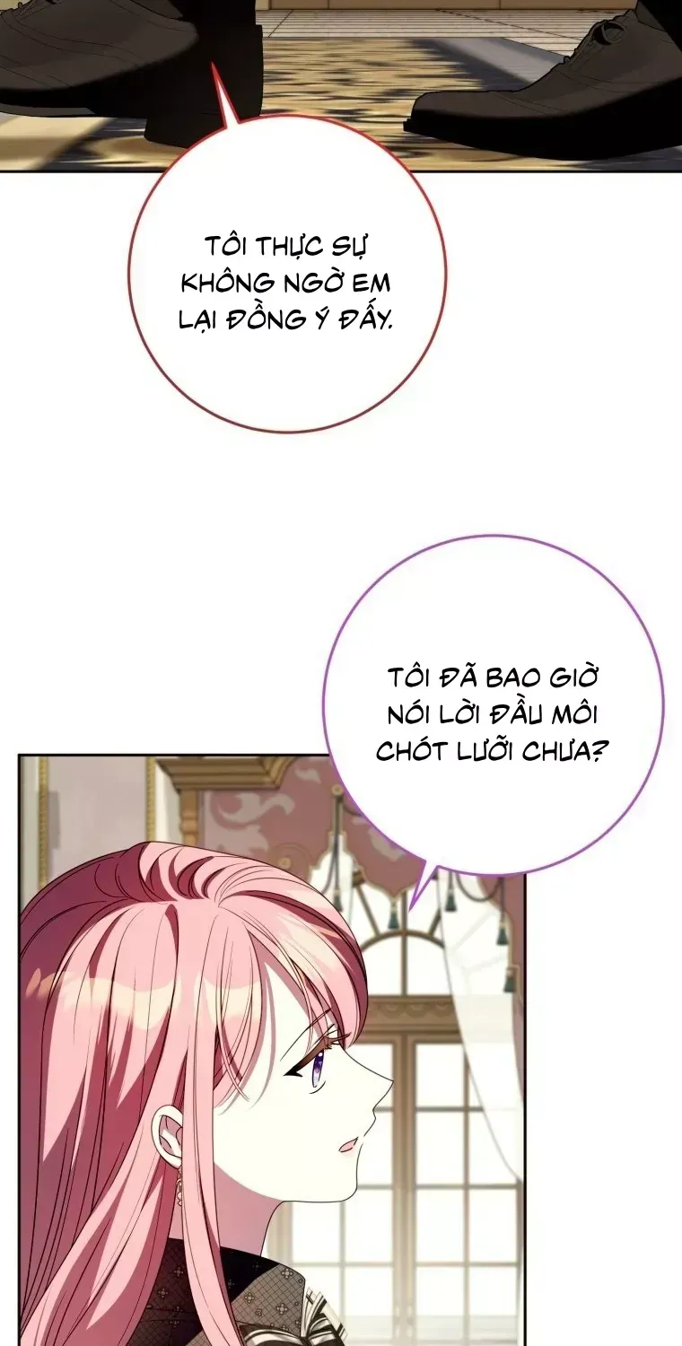 Tôi Đã Gặp Nam Chính Ở Trong Tù Chương 85 Ảnh 34