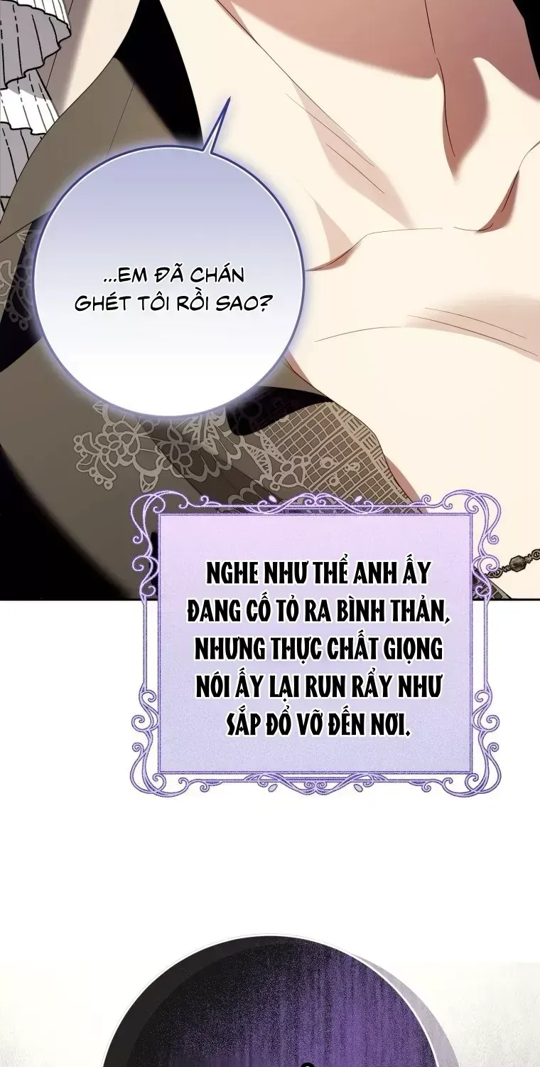 Tôi Đã Gặp Nam Chính Ở Trong Tù Chương 85 Ảnh 62