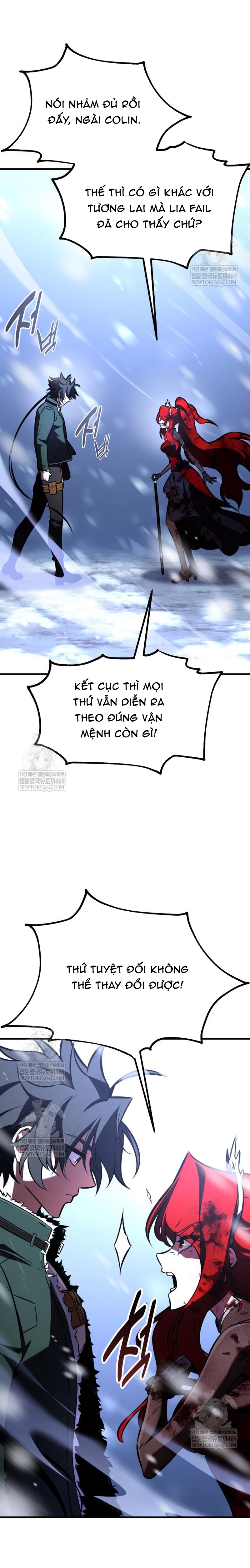 Tôi Đã Giết Tuyển Thủ Học Viện Chương 112 Ảnh 28