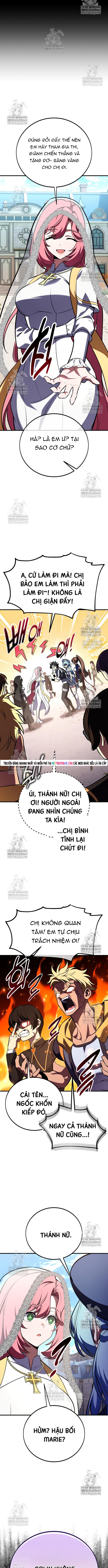 Tôi Đã Giết Tuyển Thủ Học Viện Chương 114 Ảnh 14
