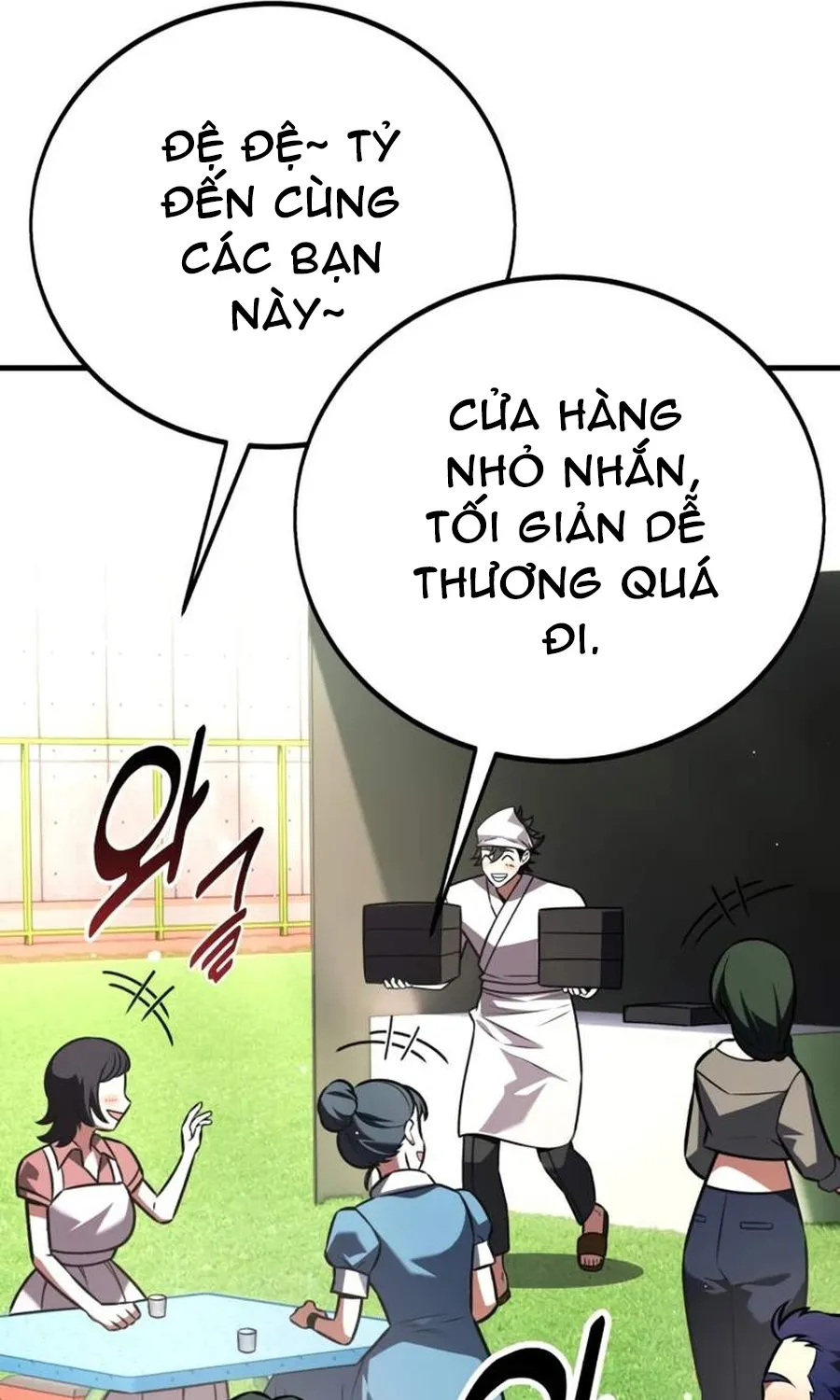 Tôi Đã Giết Tuyển Thủ Học Viện Chương 117 Ảnh 110