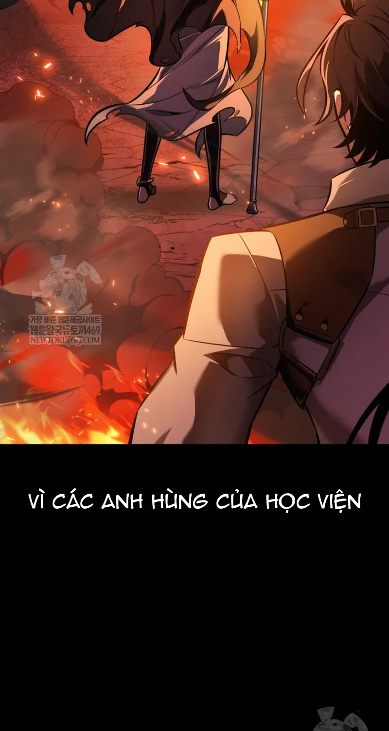 Tôi Đã Giết Tuyển Thủ Học Viện Chương 118 Ảnh 116