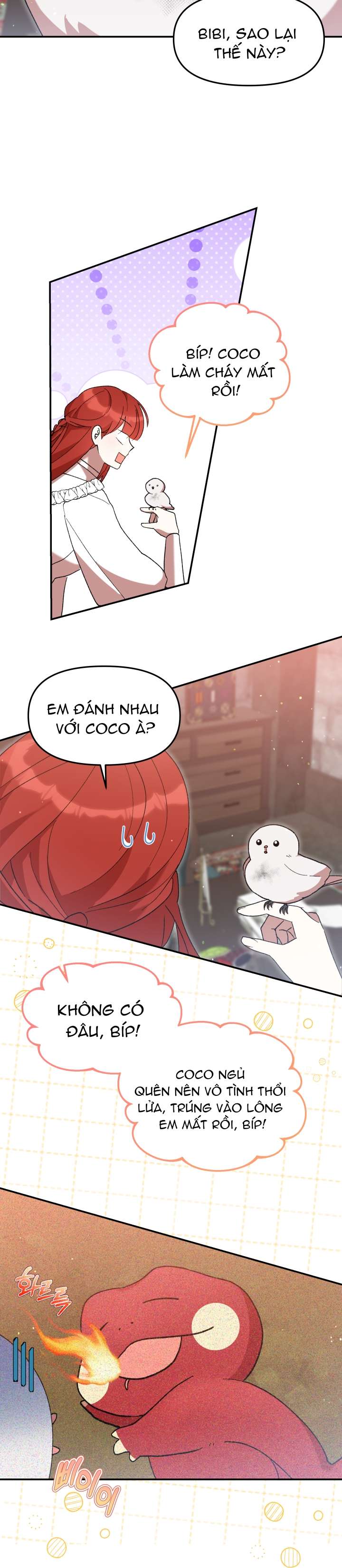 Tôi Đã Vô Tình Quyến Rũ Em Trai Của Nam Chính Chương 44 Ảnh 16