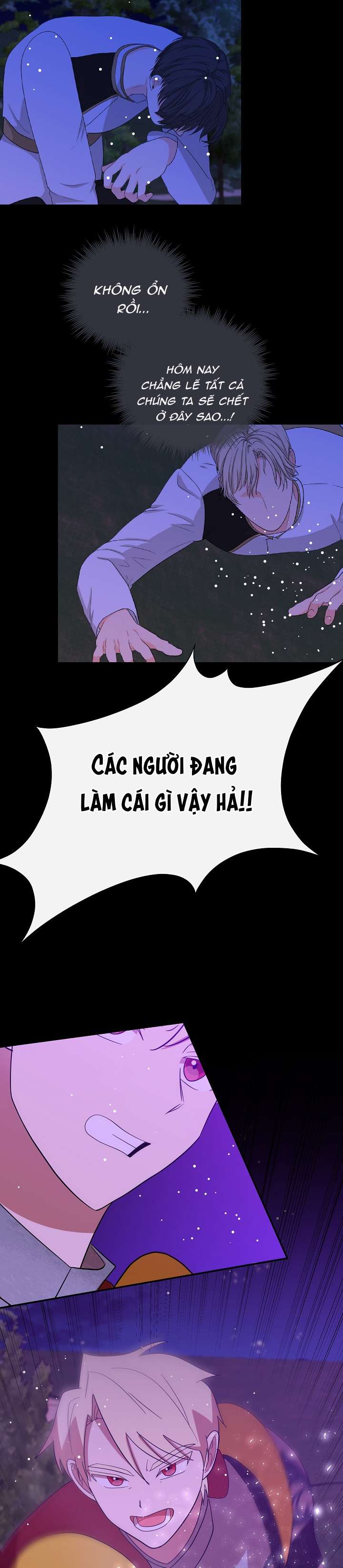 Tôi Đã Vô Tình Quyến Rũ Em Trai Của Nam Chính Chương 60 Ảnh 6