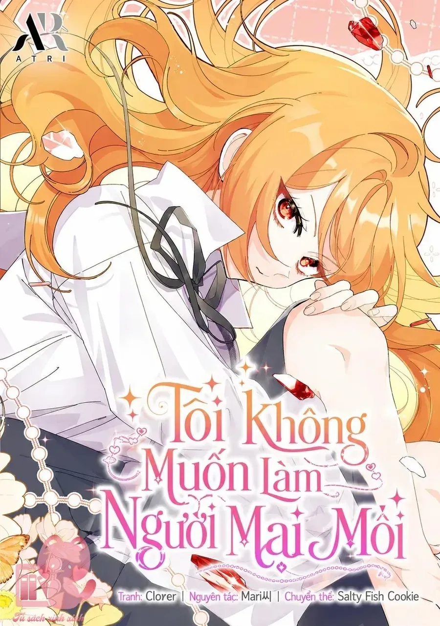 Tôi Không Muốn Làm Người Mai Mối Chương 106 Ảnh 4