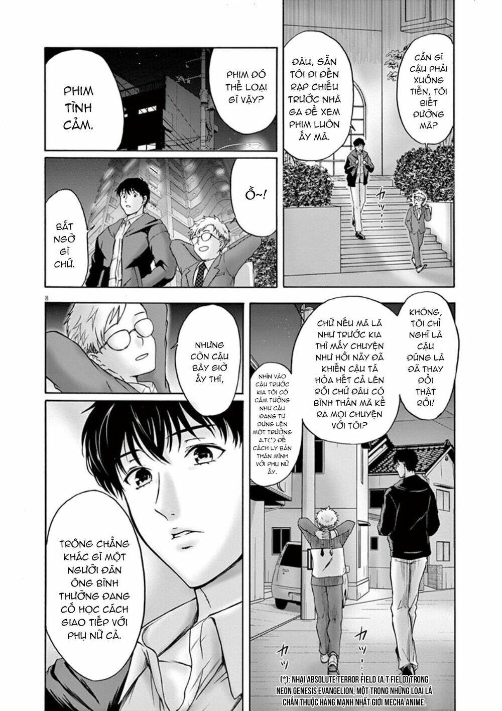 Tôi Không Phải Miếng Mồi Ngon Của Mấy Người! Chương 4 Ảnh 11